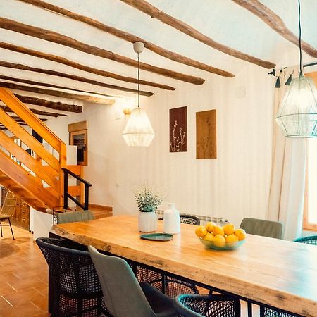 Casa Rural El Encanto De La Gila Alcala del Jucar Luaran gambar