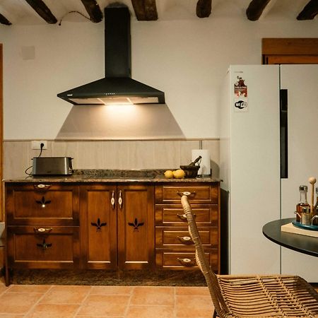 Casa Rural El Encanto De La Gila Alcala del Jucar Luaran gambar
