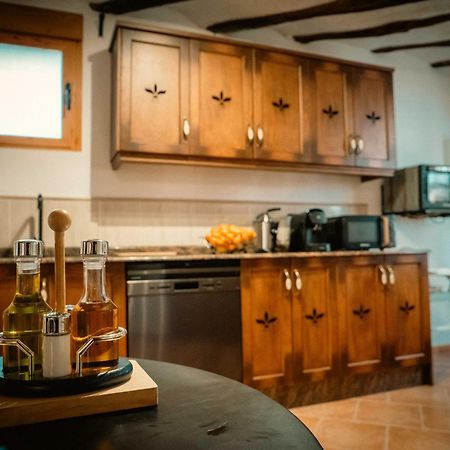 Casa Rural El Encanto De La Gila Alcala del Jucar Luaran gambar