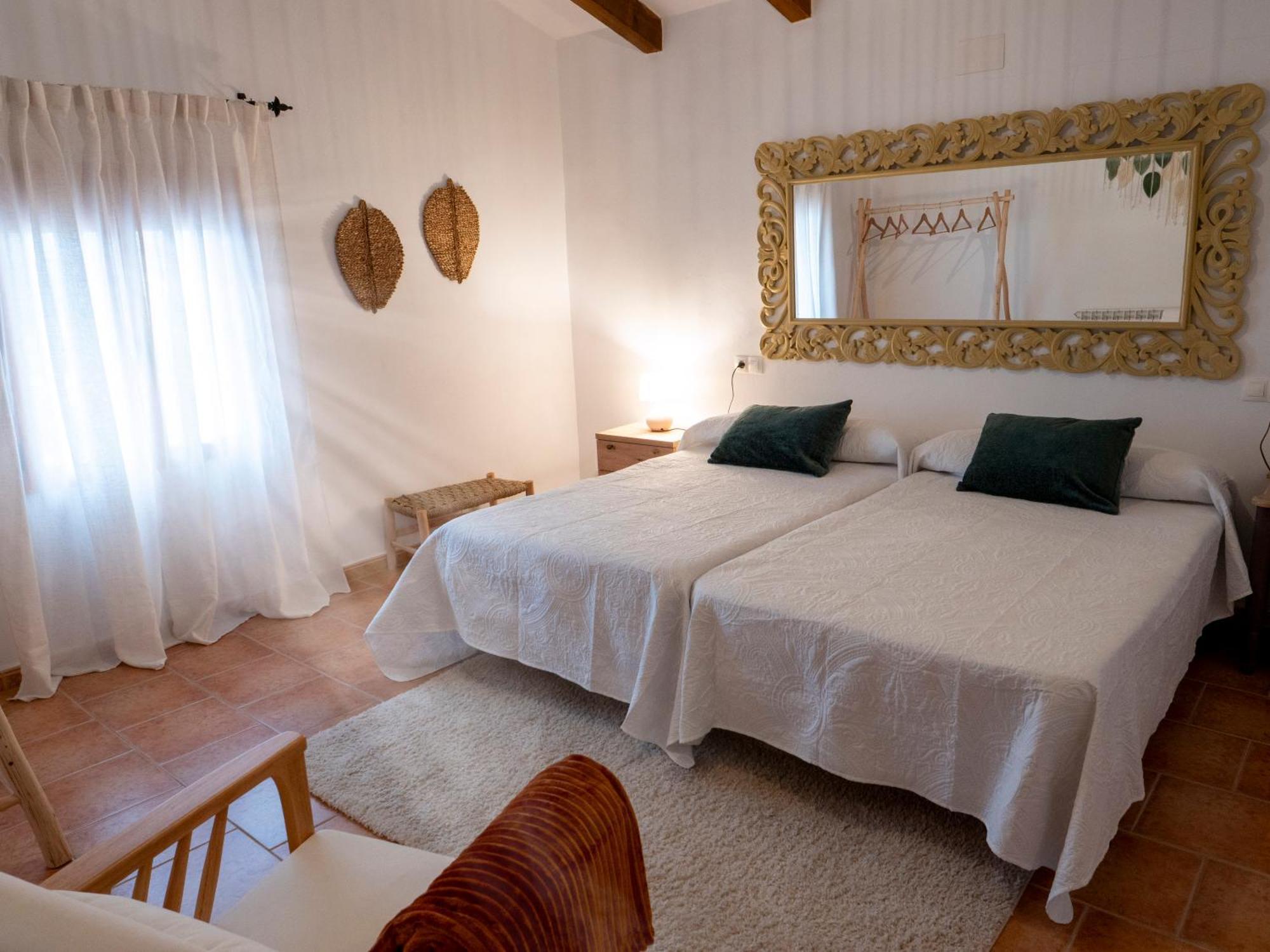 Casa Rural El Encanto De La Gila Alcala del Jucar Luaran gambar