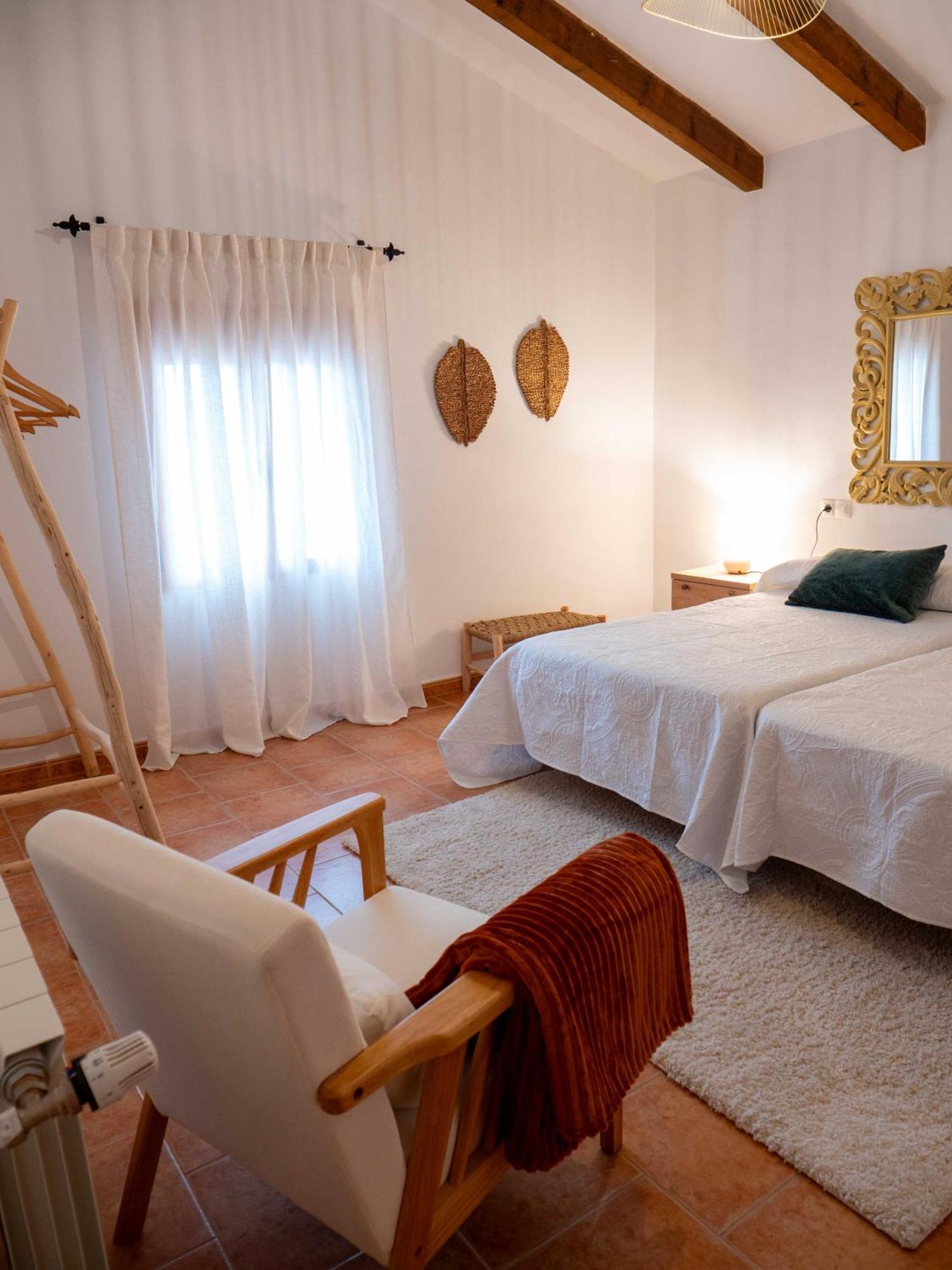 Casa Rural El Encanto De La Gila Alcala del Jucar Luaran gambar
