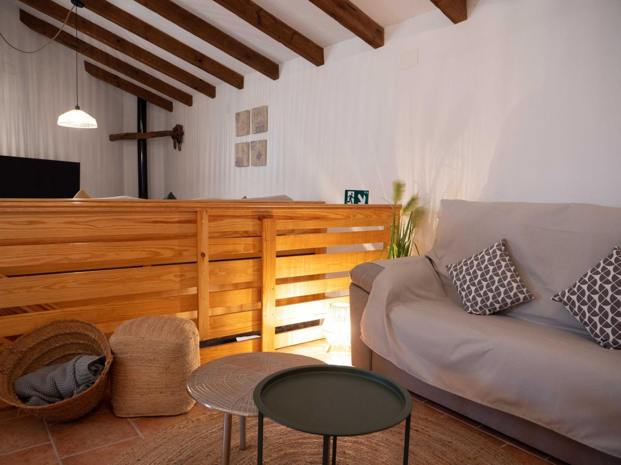 Casa Rural El Encanto De La Gila Alcala del Jucar Luaran gambar