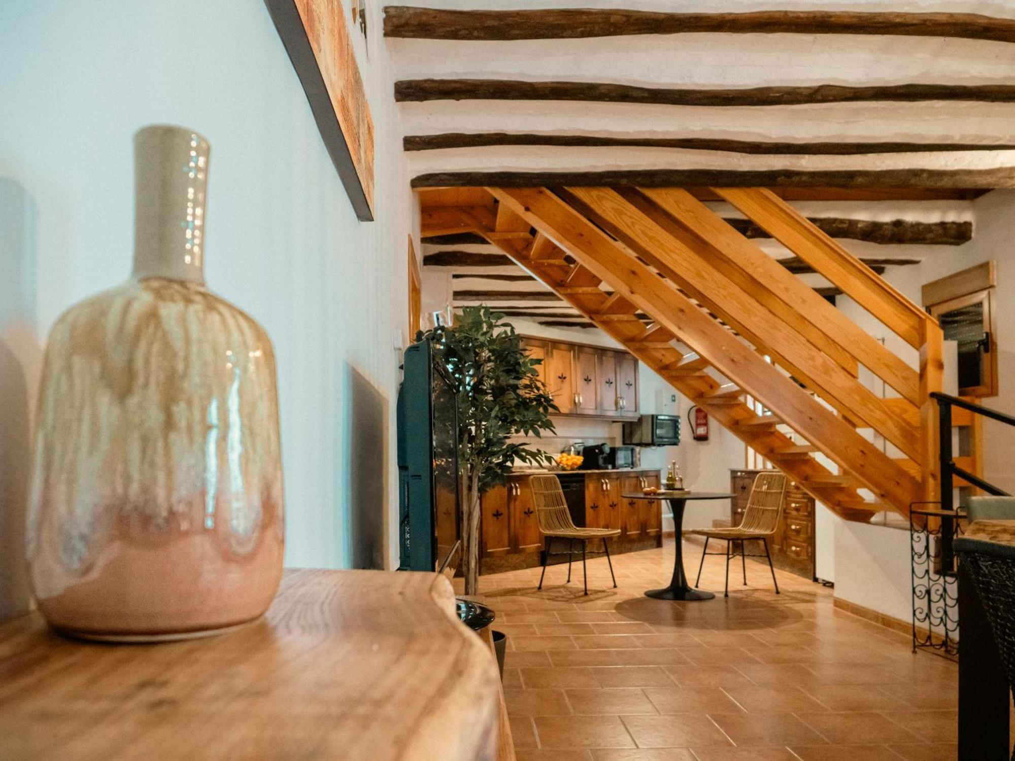 Casa Rural El Encanto De La Gila Alcala del Jucar Luaran gambar