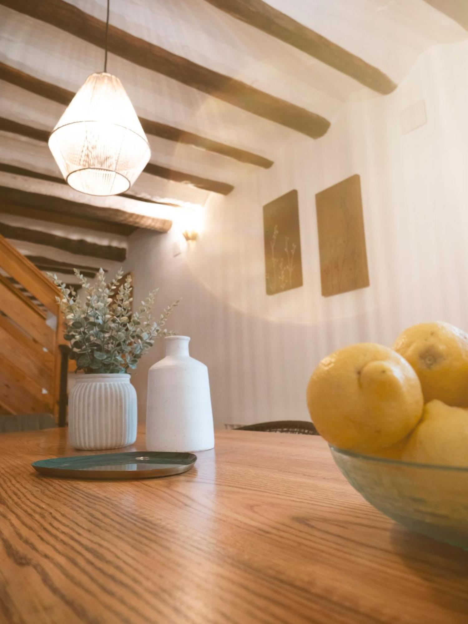 Casa Rural El Encanto De La Gila Alcala del Jucar Luaran gambar