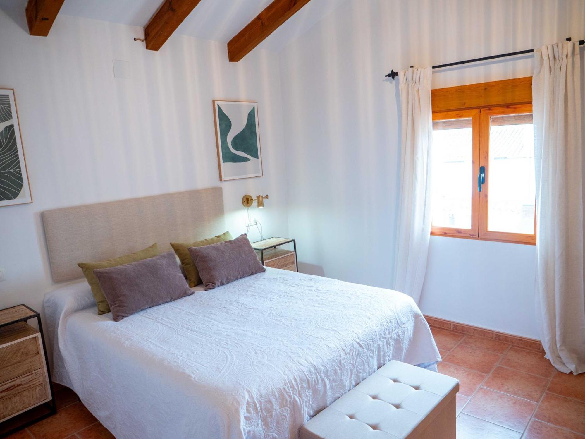 Casa Rural El Encanto De La Gila Alcala del Jucar Luaran gambar