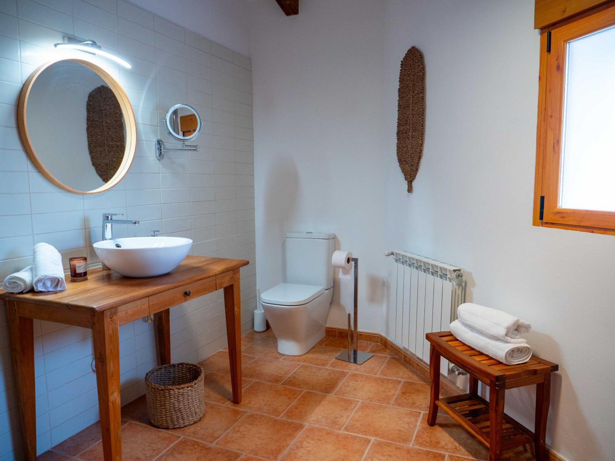 Casa Rural El Encanto De La Gila Alcala del Jucar Luaran gambar