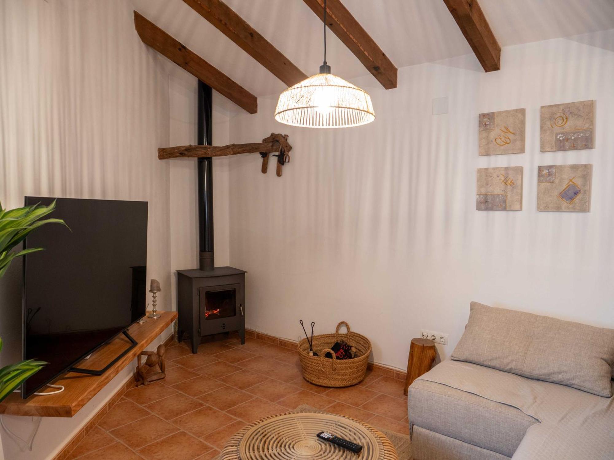 Casa Rural El Encanto De La Gila Alcala del Jucar Luaran gambar
