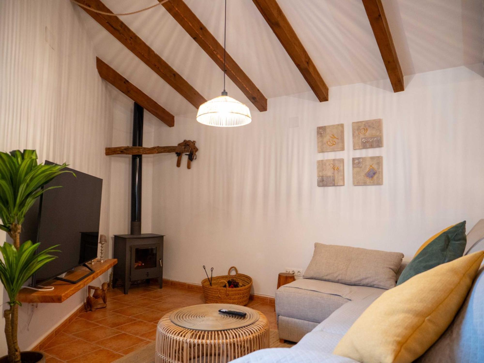 Casa Rural El Encanto De La Gila Alcala del Jucar Luaran gambar