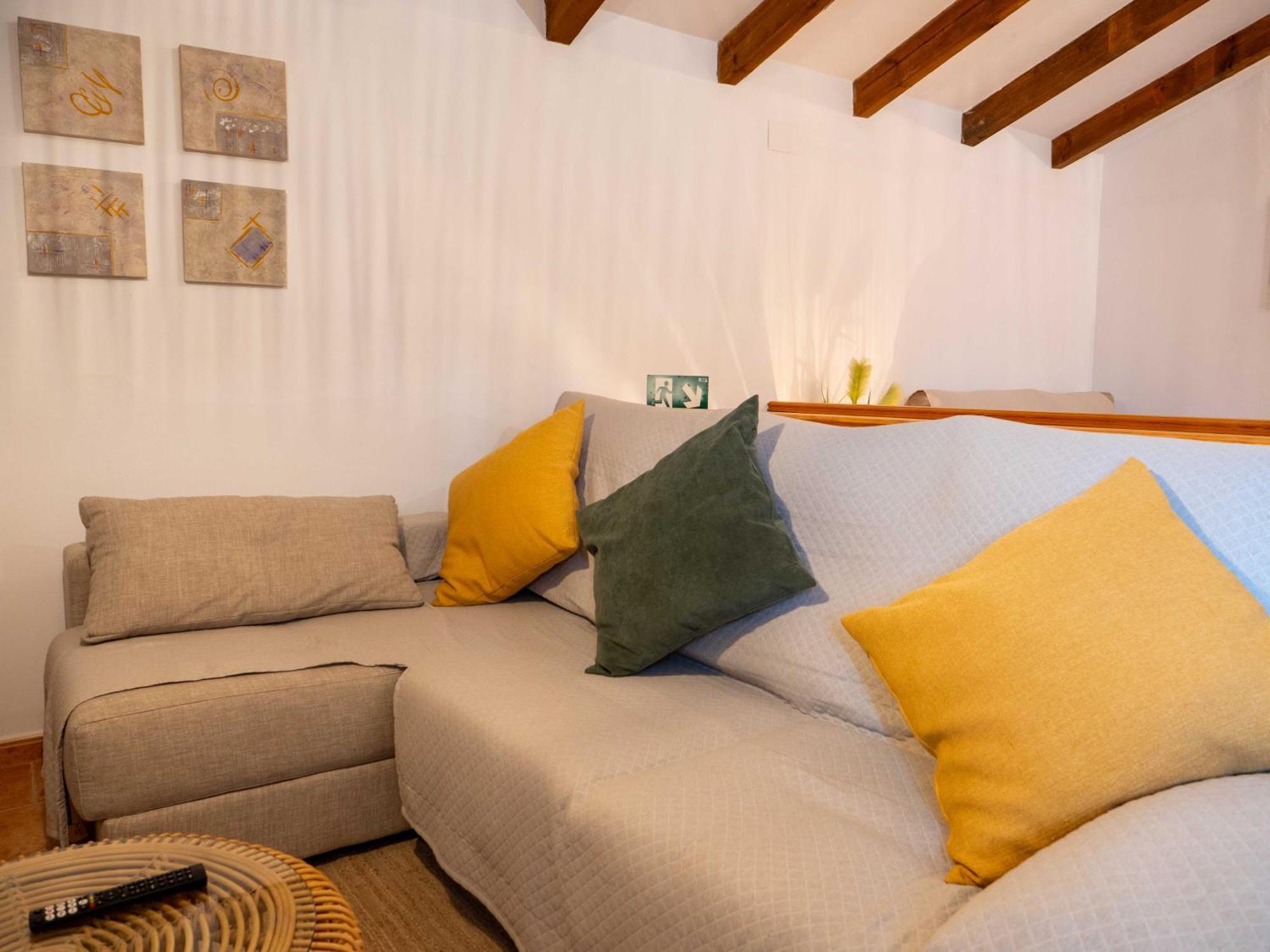 Casa Rural El Encanto De La Gila Alcala del Jucar Luaran gambar