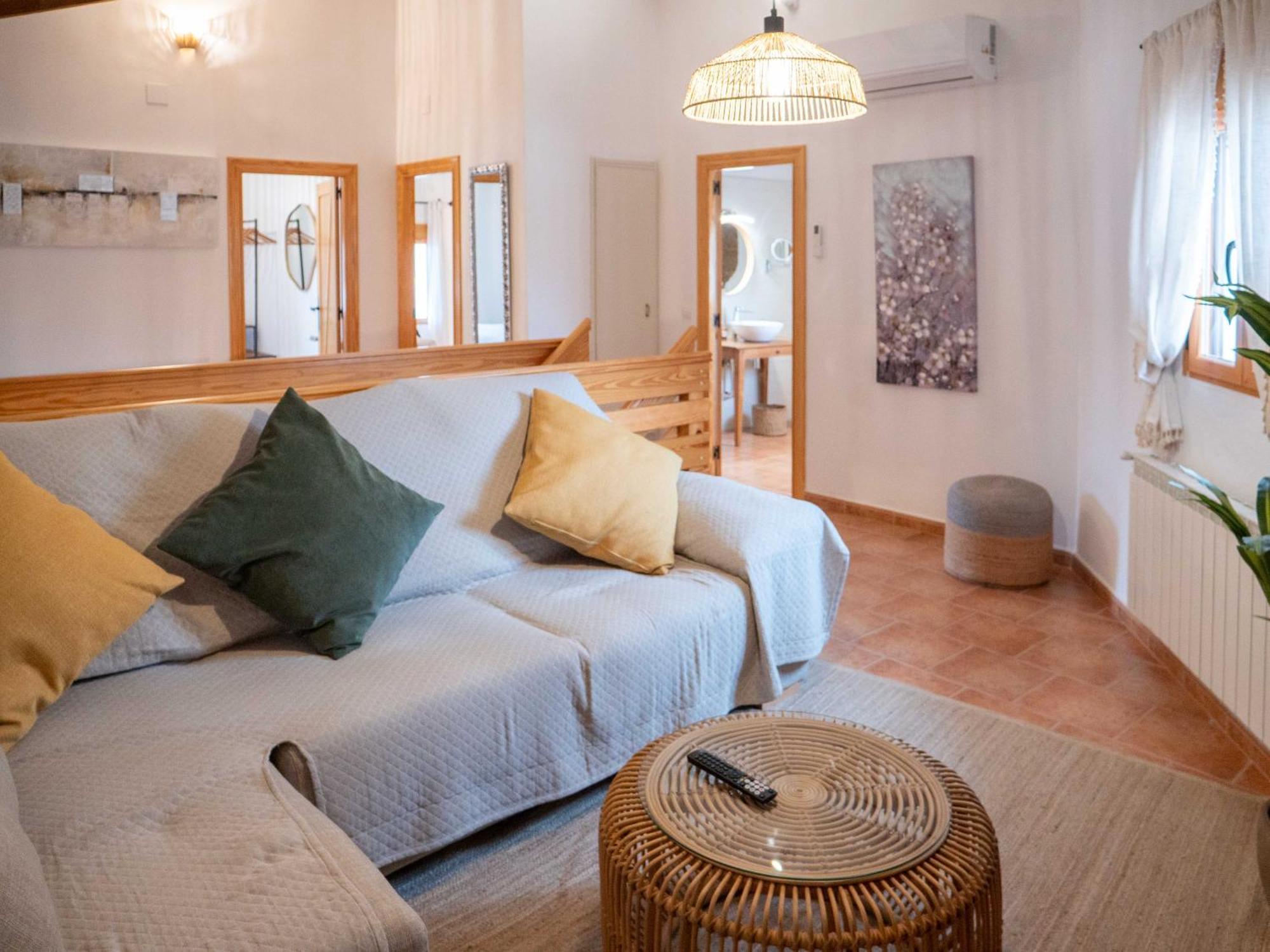 Casa Rural El Encanto De La Gila Alcala del Jucar Luaran gambar