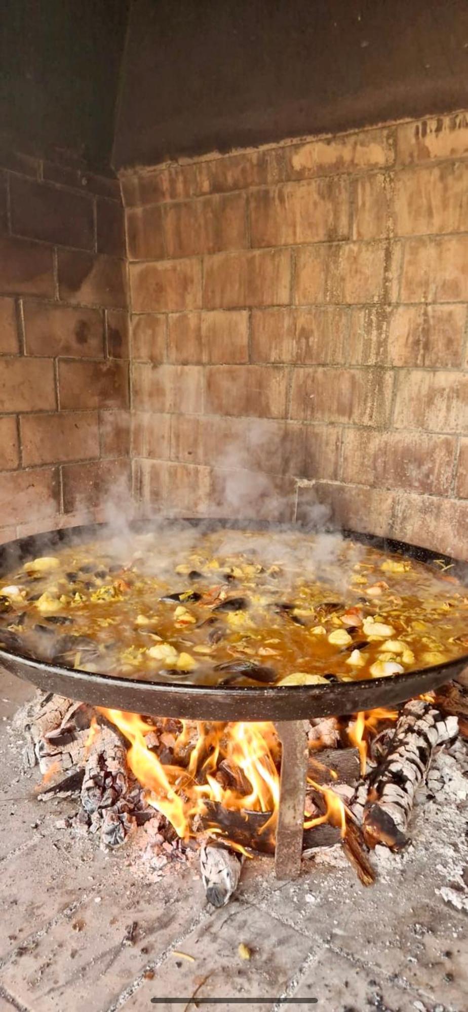 Casa Rural El Encanto De La Gila Alcala del Jucar Luaran gambar