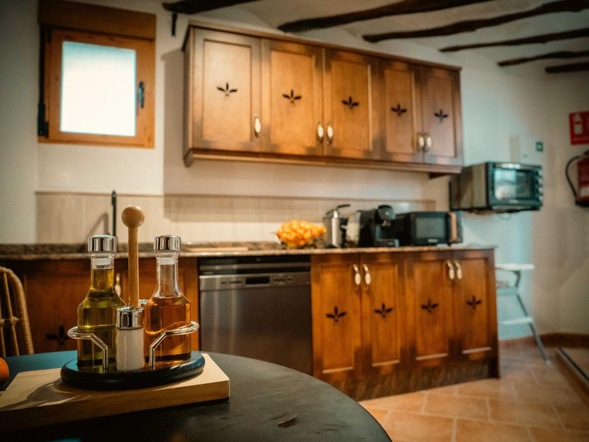 Casa Rural El Encanto De La Gila Alcala del Jucar Luaran gambar