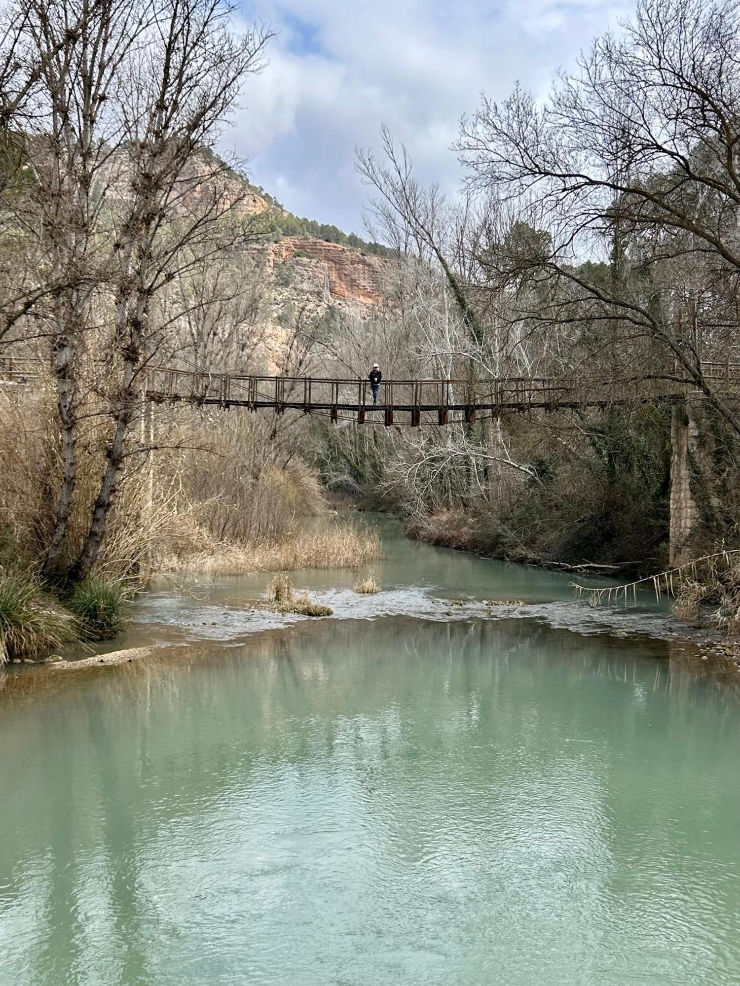 Casa Rural El Encanto De La Gila Alcala del Jucar Luaran gambar